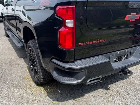 Used 2024 Chevrolet Silverado 1500 LT Trail Boss w/ Convenience Package II AWD/4WD image 10