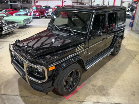 Used 2014 Mercedes-Benz G 63 AMG 4MATIC image 15