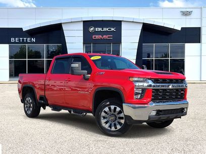 Used 2022 Chevrolet Silverado 2500 LT w/ Convenience Package