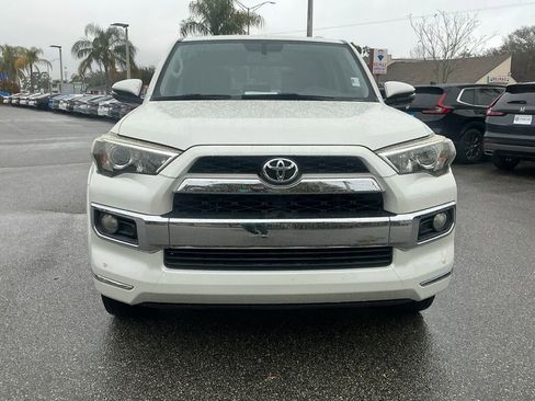 Used 2016 Toyota 4Runner Limited image 12