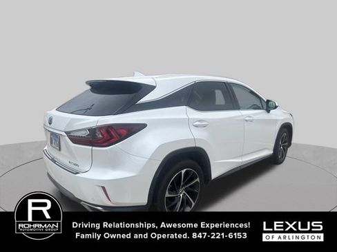 Used 2018 Lexus RX 350 AWD w/ Luxury Package image 3