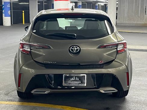Used 2019 Toyota Corolla SE FWD image 26