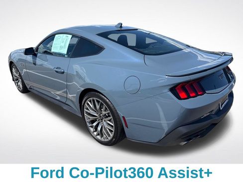 Used 2025 Ford Mustang GT Premium RWD image 4