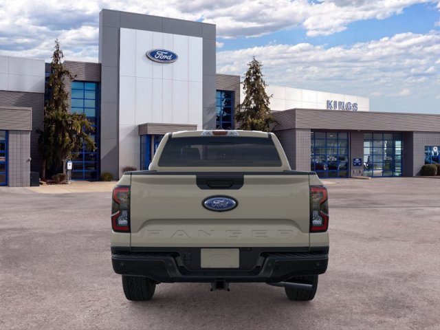 New 2026 Ford Ranger XLT w/ Equipment Group 301A High AWD/4WD image 5