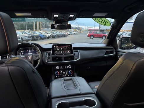 Certified 2023 GMC Yukon AT4 image 34