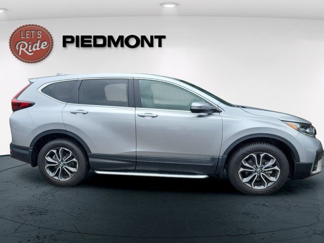 Certified 2021 Honda CR-V EX-L image 5