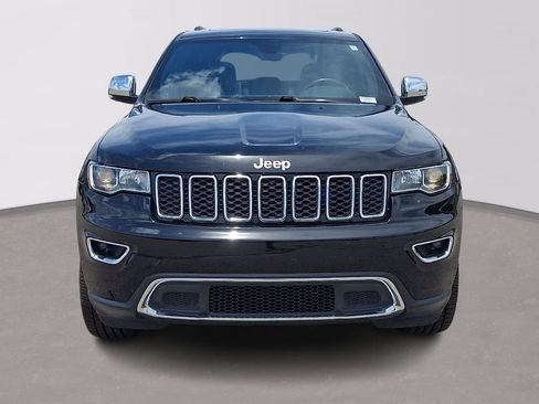 Used 2021 Jeep Grand Cherokee Limited w/ Trailer Tow Group IV AWD/4WD image 2