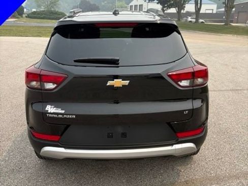 Used 2026 Chevrolet TrailBlazer LT FWD image 5