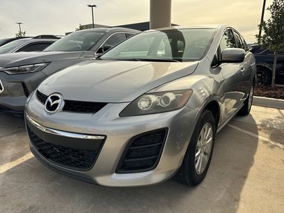 Used 2011 MAZDA CX-7 i SV