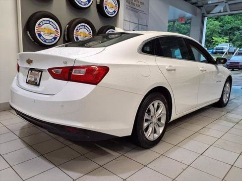 Used 2024 Chevrolet Malibu LT FWD image 6