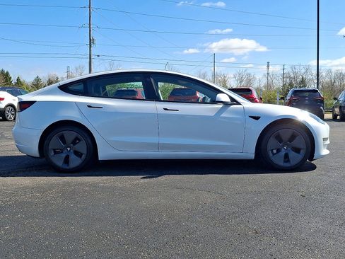 Used 2022 Tesla Model 3 Long Range AWD/4WD image 26