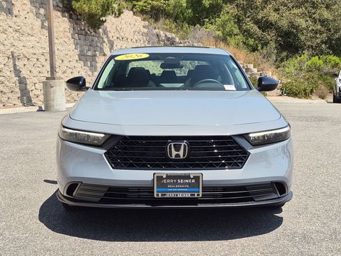New 2026 Honda Accord SE image 14