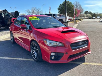 Used 2017 Subaru WRX STI