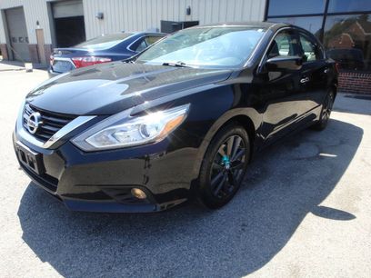 Used 2018 Nissan Altima 2.5 SV