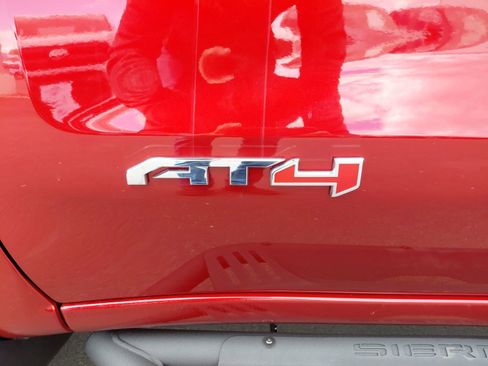 New 2026 GMC Sierra 1500 AT4 image 17