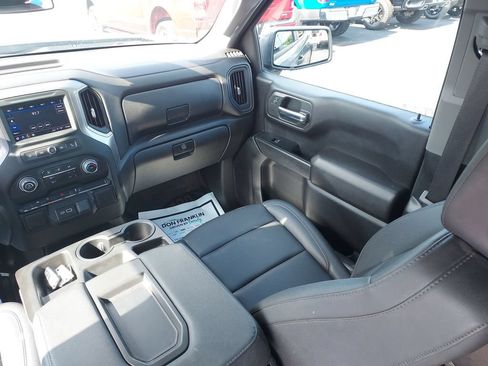 Used 2024 Chevrolet Silverado 1500 W/T w/ WT Convenience Package AWD/4WD image 11