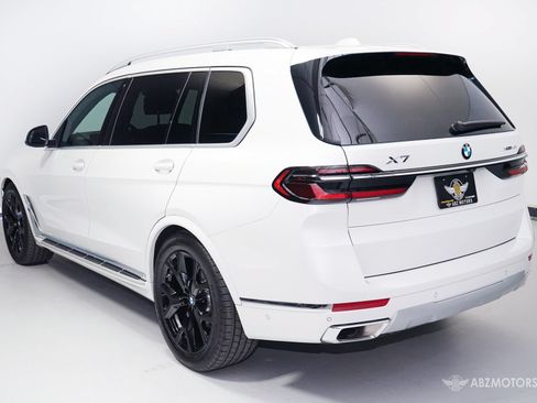 Used 2026 BMW X7 xDrive40i AWD/4WD image 6