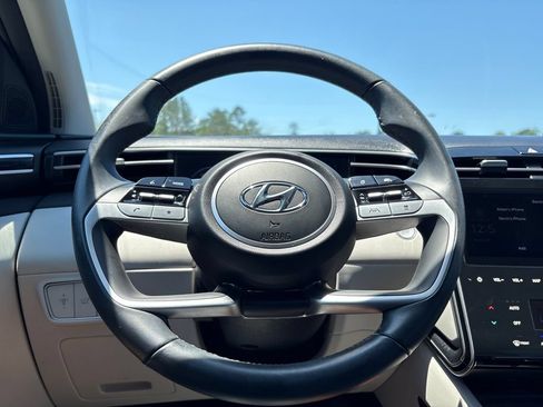 Used 2024 Hyundai Tucson SEL w/ Convenience Package FWD image 14