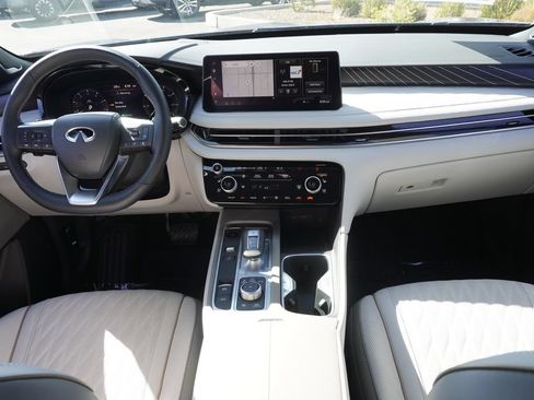 Used 2026 INFINITI QX60 Autograph w/ Dark Cargo Package AWD/4WD image 12