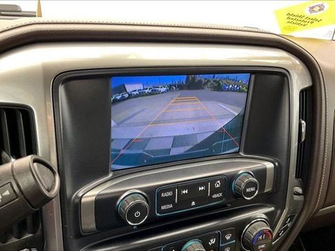 Used 2015 Chevrolet Silverado 1500 LTZ image 21