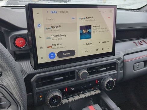 Used 2026 Toyota Tacoma TRD Pro image 12