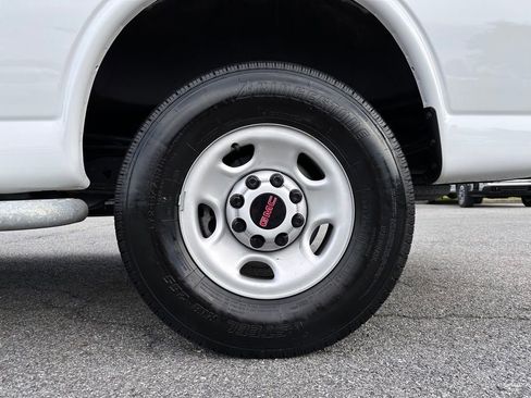 Used 2024 GMC Savana 2500 w/ Driver Convenience Package RWD image 29