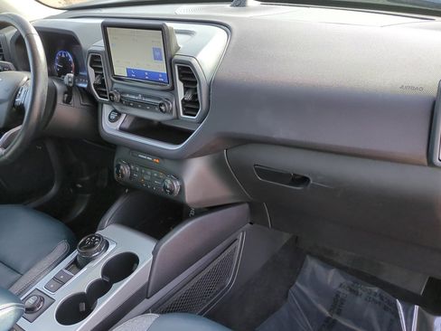 Used 2023 Ford Bronco Sport Outer Banks w/ Tech Package image 32