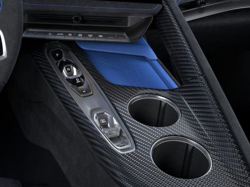 New 2026 Chevrolet Corvette Z06 image 23