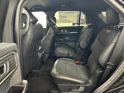 New 2027 Ford Explorer Tremor AWD/4WD image 28
