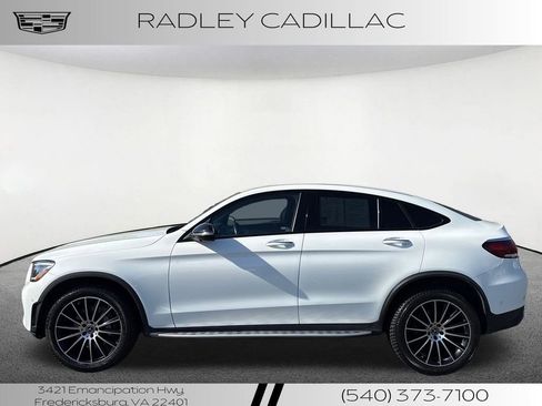 Used 2020 Mercedes-Benz GLC 300 4MATIC Coupe image 19