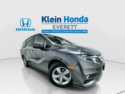 Used 2019 Honda Odyssey EX-L