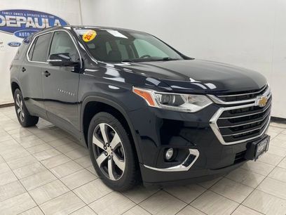 Used 2020 Chevrolet Traverse LT w/ LT Premium Package