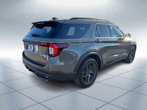 New 2026 Ford Explorer ST w/ Sun And Sound Package image 3