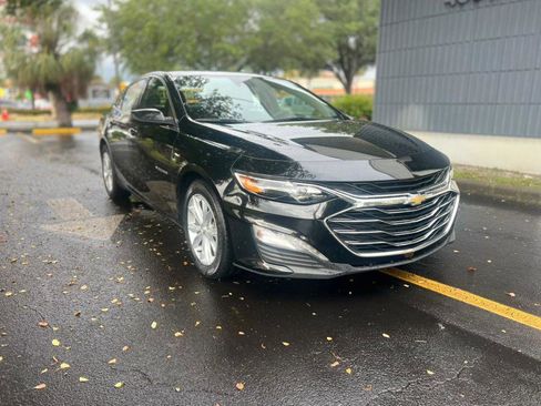 Used 2023 Chevrolet Malibu LT FWD image 1