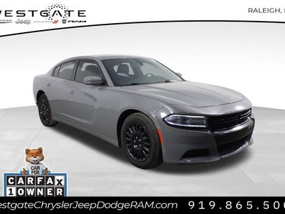 Used 2019 Dodge Charger Police