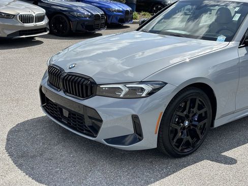 New 2026 BMW 330i Sedan w/ M Sport Package RWD image 7