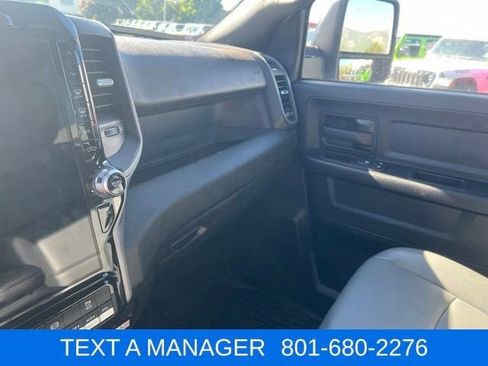 Used 2024 RAM 5500 Tradesman w/ Safety Group AWD/4WD image 26