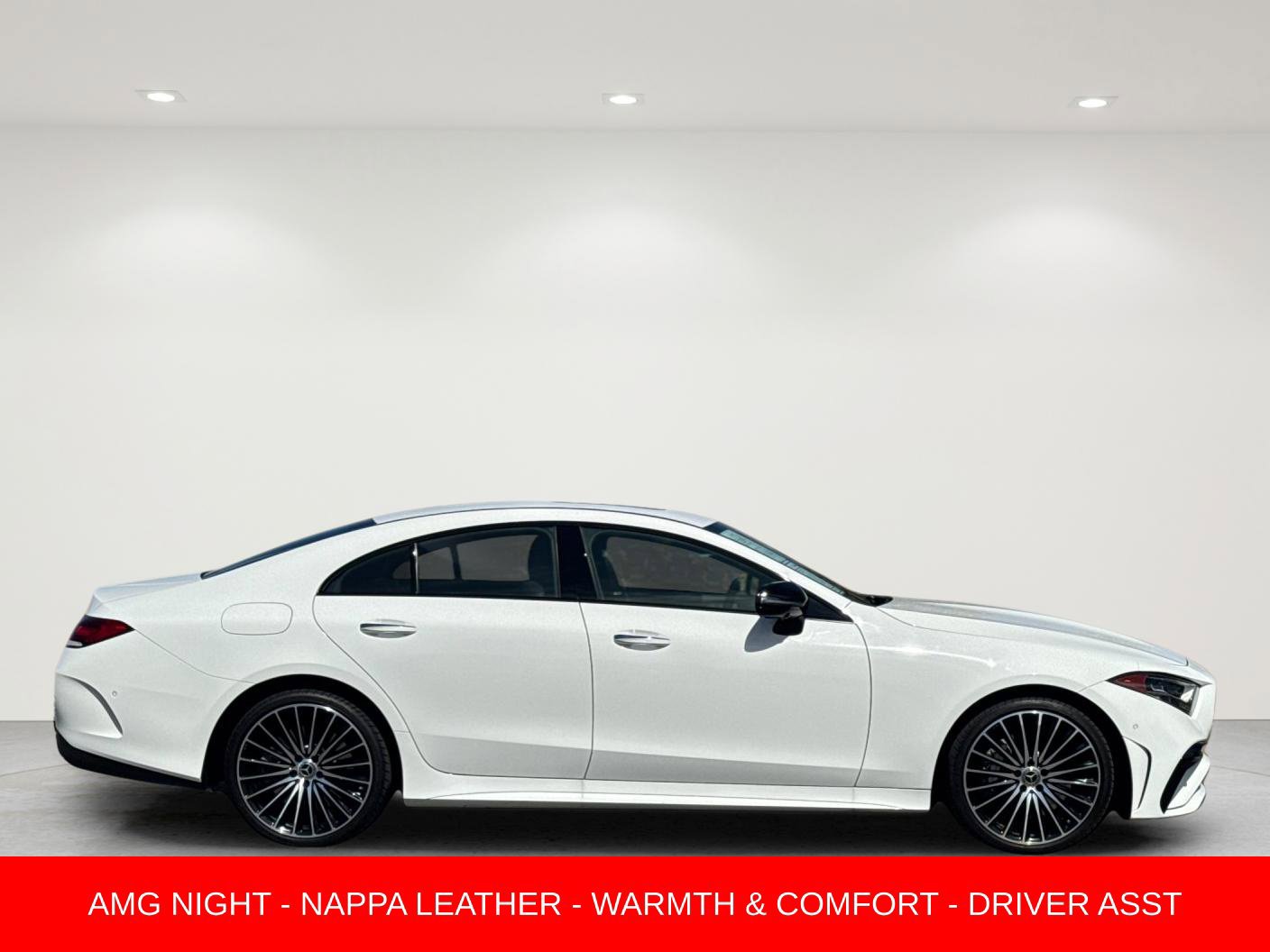 Certified 2023 Mercedes-Benz CLS 450 4MATIC image 7
