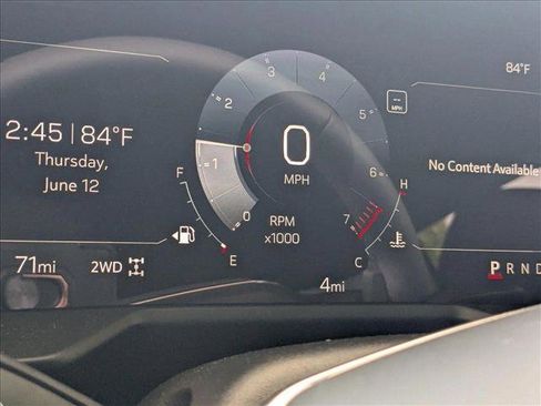 New 2025 GMC Acadia Elevation w/ Black Edition image 11