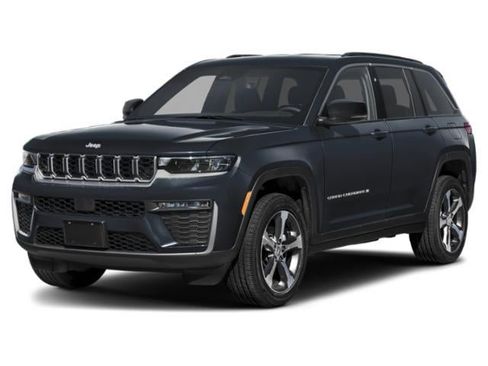 New 2027 Jeep Grand Cherokee Limited AWD/4WD image 2