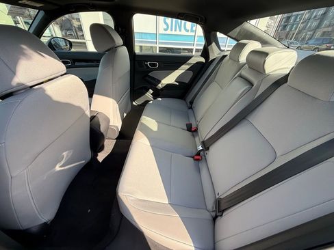 New 2026 Honda Civic Sport image 9