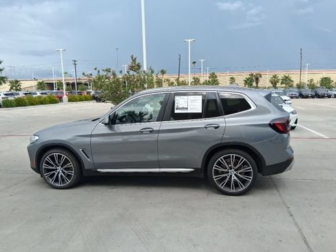 Used 2023 BMW X3 sDrive30i w/ Convenience Package w/ZPA RWD image 3