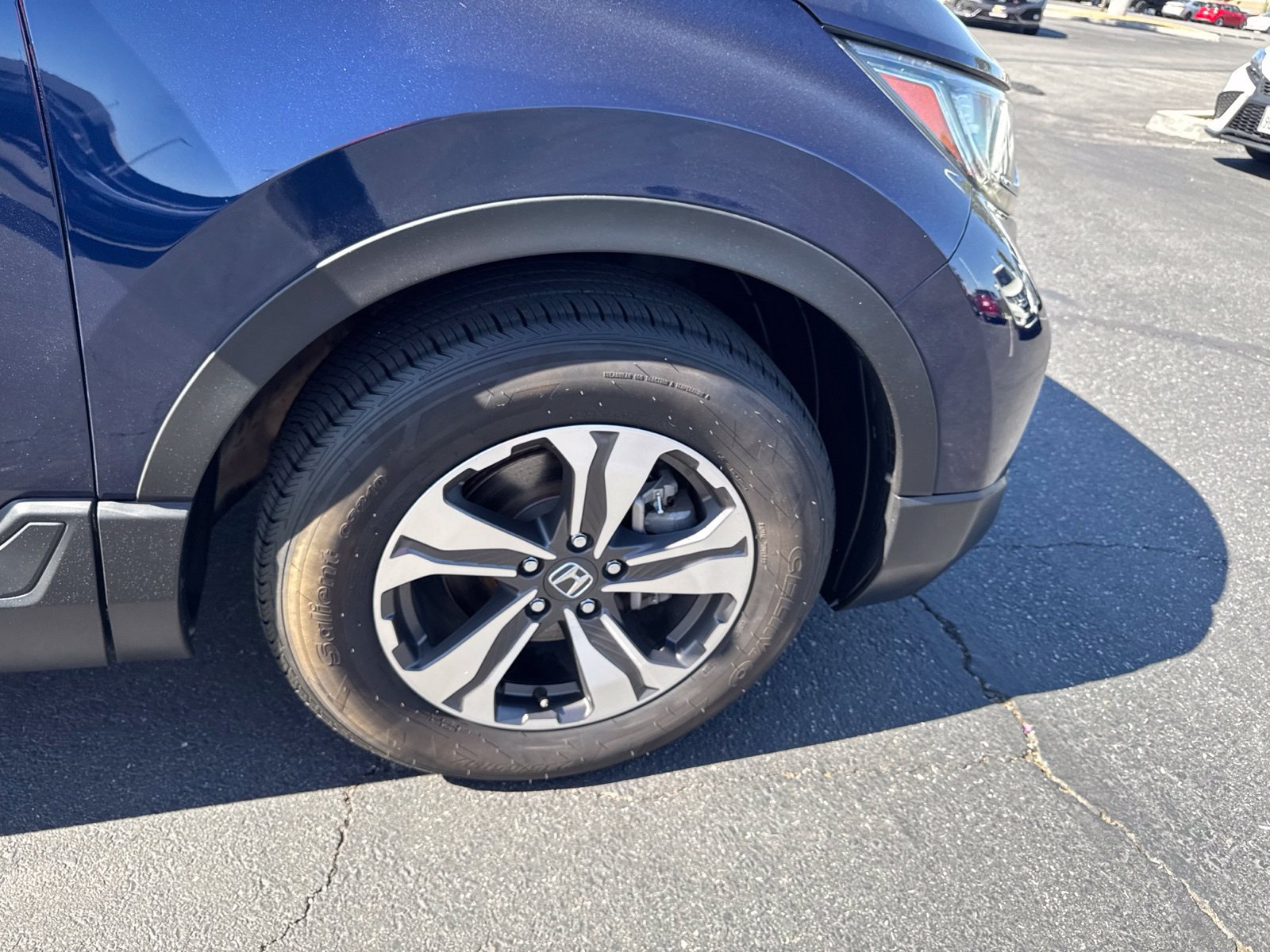 Used 2019 Honda CR-V LX image 21