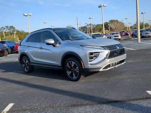New 2026 Mitsubishi Eclipse Cross SE image 4