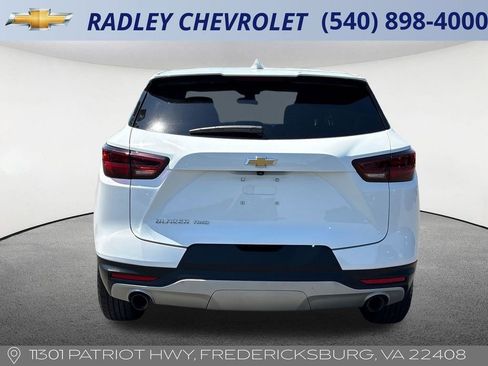 Used 2025 Chevrolet Blazer LT AWD/4WD image 19