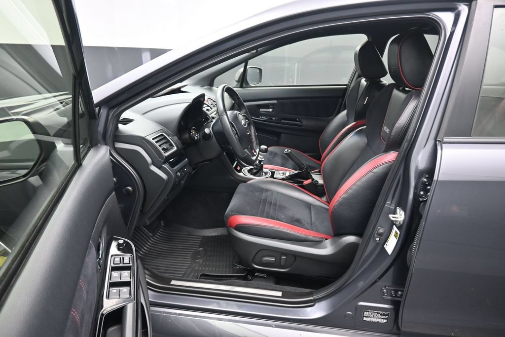 Used 2021 Subaru WRX STI AWD/4WD image 11