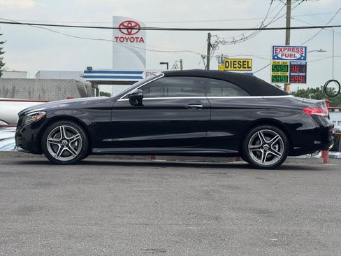 Used 2021 Mercedes-Benz C 300 4MATIC Cabriolet image 21