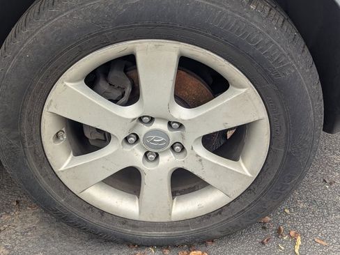 Used 2007 Hyundai Santa Fe AWD image 8