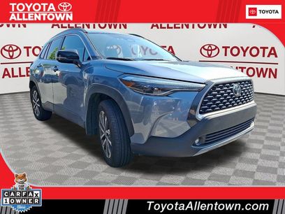 Used 2025 Toyota Corolla Cross XLE