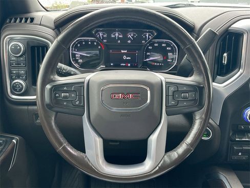 Used 2019 GMC Sierra 1500 SLT w/ SLT Premium Package image 37